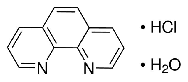 o-Fenatrolín H2O hydrochlorid